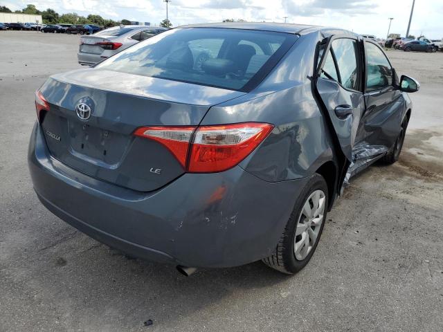Photo 4 from auction – 2015 TOYOTA COROLLA L with VIN 2T1BURHEXFC343687