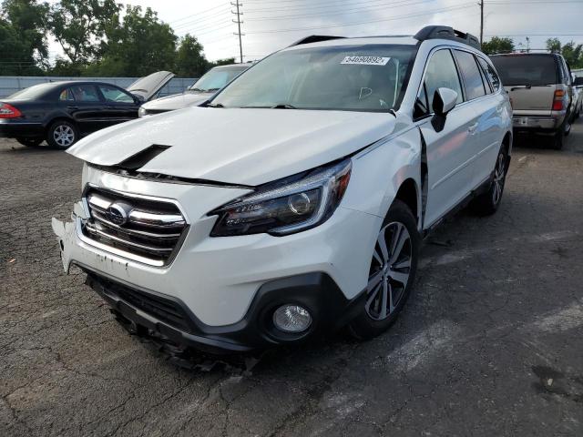 Фото 2 с аукциона – 2018 SUBARU OUTBACK 3. с VIN 4S4BSENC8J3386150