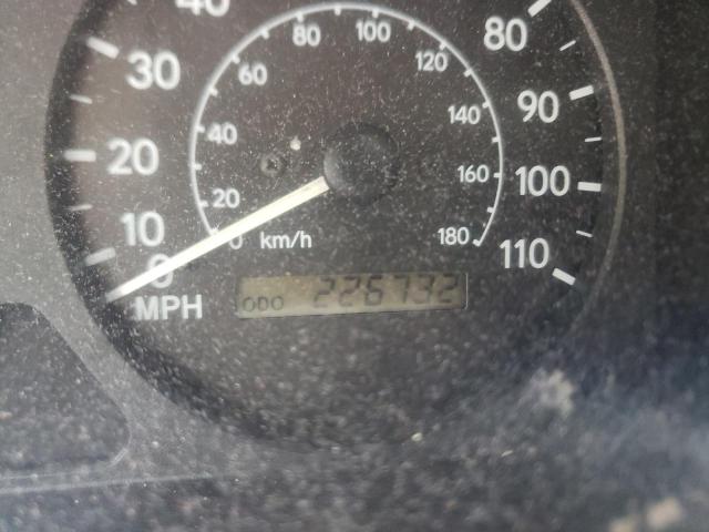 Photo 8 from auction – 2000 TOYOTA COROLLA VE with VIN 1NXBR12E5YZ402271