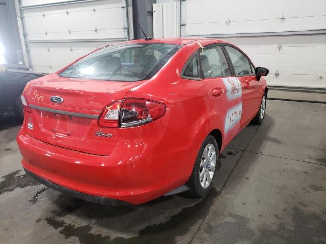 Photo 4 from auction – 2013 FORD FIESTA SE with VIN 3FADP4BJ9DM149476