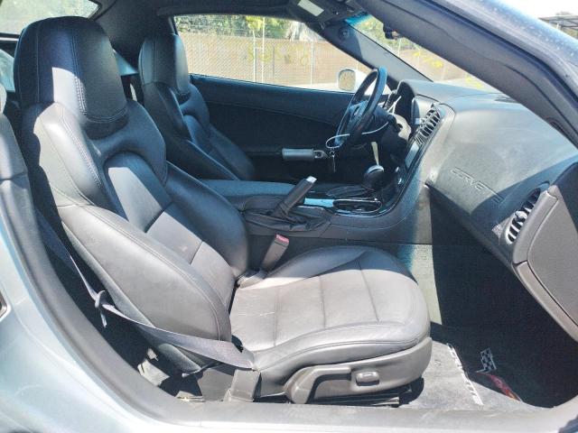 Photo 5 from auction – 2013 CHEVROLET CORVETTE with VIN 1G1YE3DW2D5107623