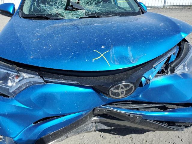 Photo 7 from auction – 2018 TOYOTA RAV4 ADVEN with VIN 2T3RFREV9JW751898