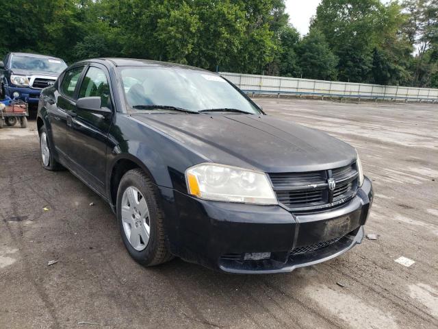 Photo 1 from auction – 2008 DODGE AVENGER SE with VIN 1B3LC46K28N660108