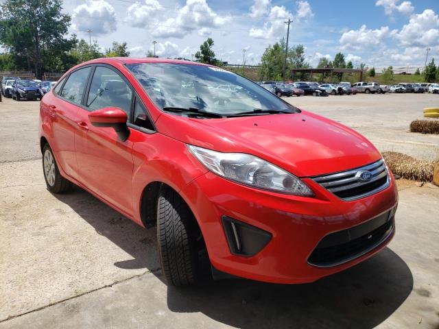 FORD FIESTA SE 2012 with VIN 3FADP4BJ5CM175751 - Photo from auction