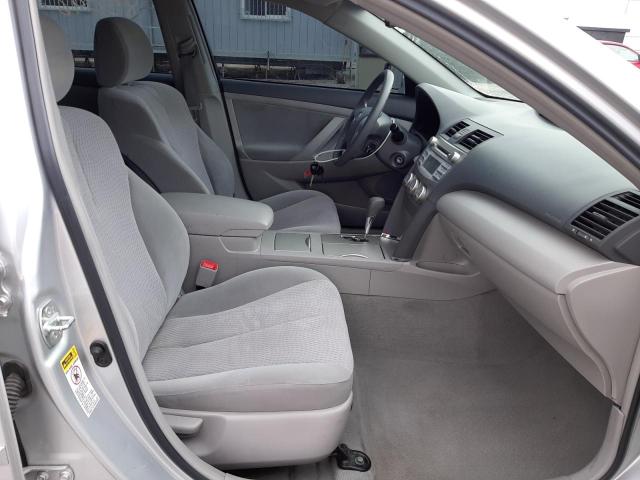 Photo 5 from auction – 2011 TOYOTA CAMRY BASE with VIN 4T1BF3EK8BU618807