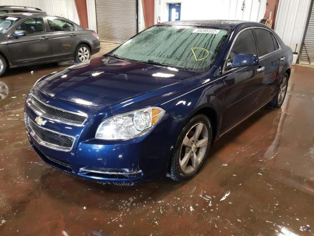 Photo 2 from auction – 2011 CHEVROLET MALIBU 1LT with VIN 1G1ZC5E10BF196334