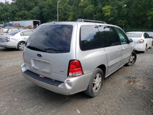 Photo 4 from auction – 2006 FORD FREESTAR S with VIN 2FMZA52256BA65879