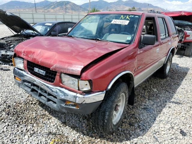 Photo 2 from auction – 1994 ISUZU RODEO with VIN 4S2CY58V1R4348399