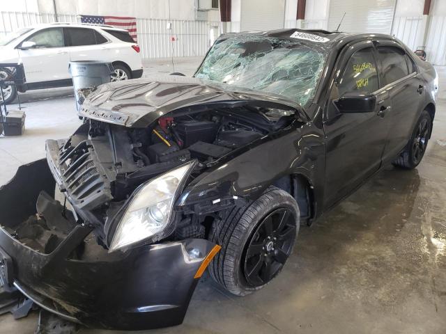 Photo 2 from auction – 2011 MERCURY MILAN PREM with VIN 3MEHM0JG2BR600457