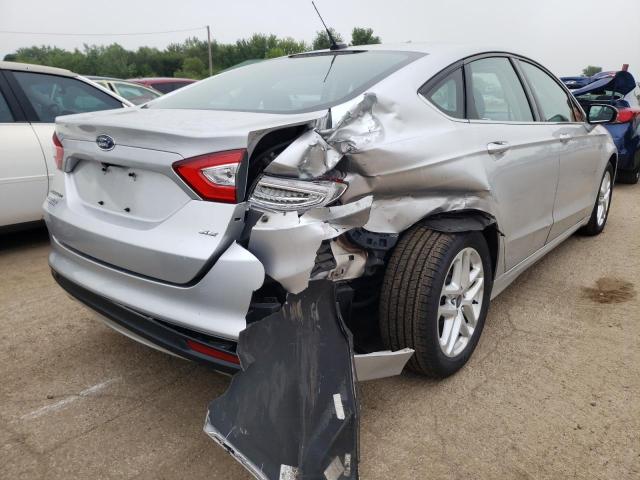 Photo 4 from auction – 2014 FORD FUSION SE with VIN 1FA6P0H73E5355686