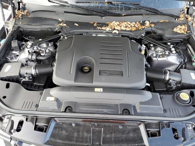 Photo 7 from auction – 2022 LAND ROVER RANGE ROVE with VIN SALWR2SU4NA241162