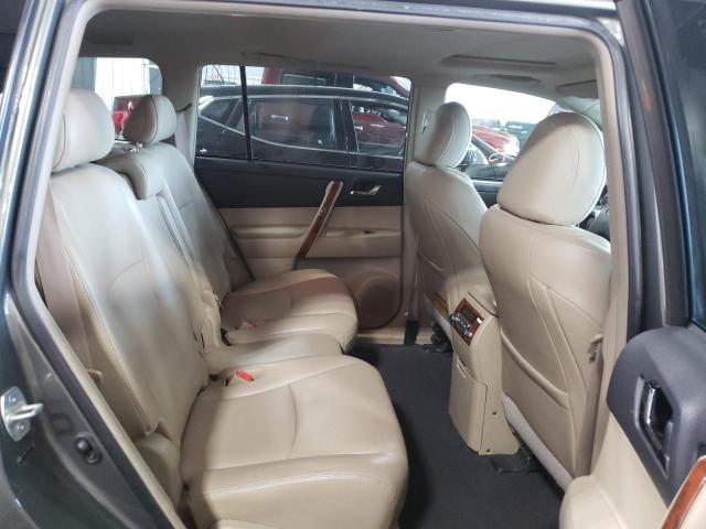 Photo 6 from auction – 2012 TOYOTA HIGHLANDER with VIN 5TDDK3EH3CS113020