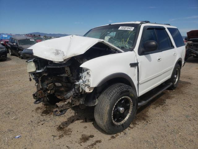 Photo 2 from auction – 2000 FORD EXPEDITION with VIN 1FMPU16L2YLC12074