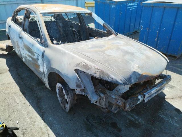 HONDA ACCORD LXP 2008 with VIN 1HGCP254X8A028461 - Photo from auction