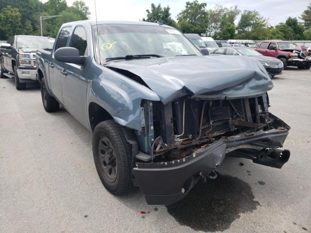 GMC NEW SIERRA 2007 with VIN 2GTEC13J971722170 - Photo from auction