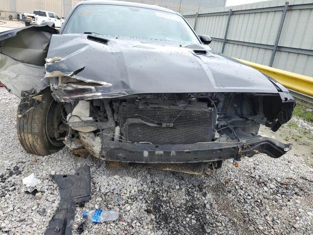 Photo 9 from auction – 2013 DODGE CHALLENGER with VIN 2C3CDYAG0DH692438