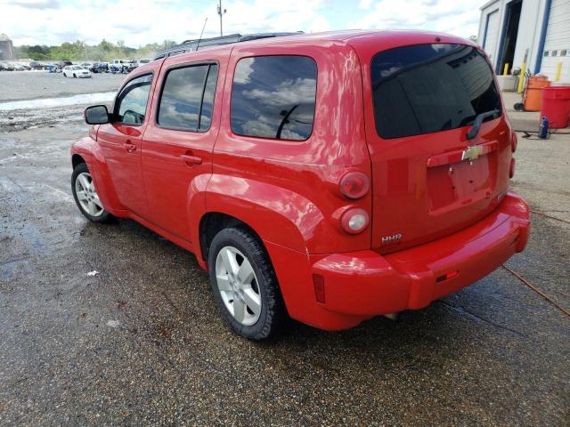 Photo 3 from auction – 2011 CHEVROLET HHR LT with VIN 3GNBABFWXBS557983