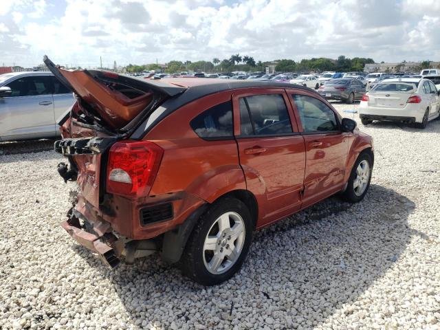 Photo 4 from auction – 2009 DODGE CALIBER SX with VIN 1B3HB48A49D107979