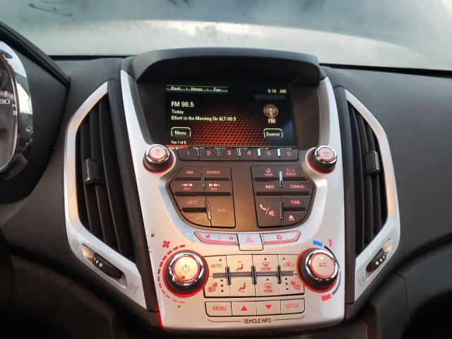 Photo 9 from auction – 2014 GMC TERRAIN SL with VIN 2GKALSEK5E6292443