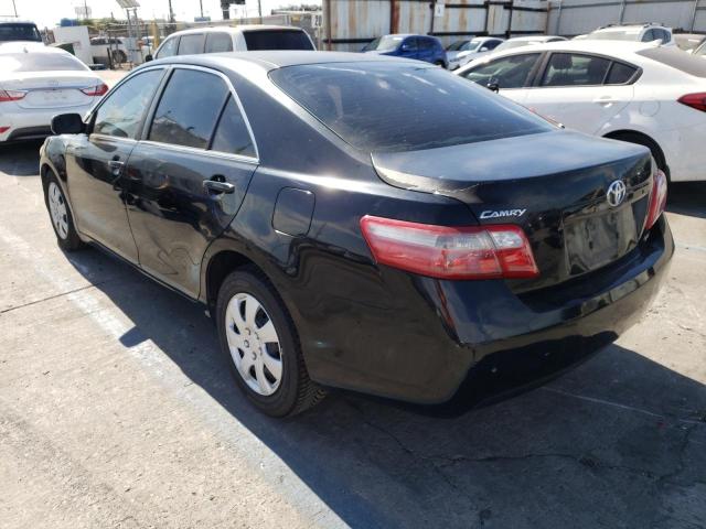 Photo 3 from auction – 2007 TOYOTA CAMRY CE with VIN JTNBE46K773044611