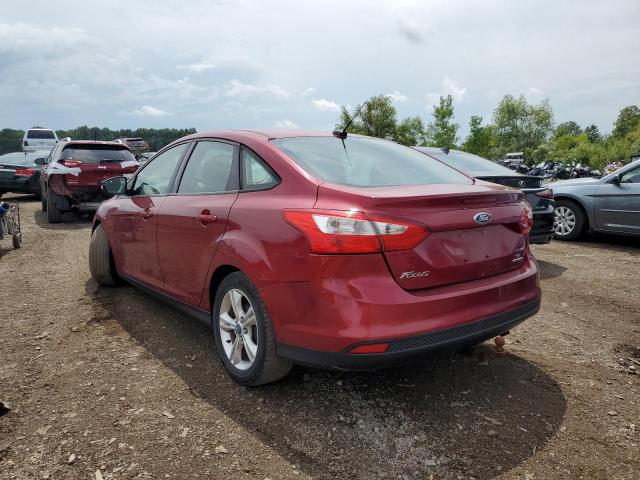 Photo 3 from auction – 2013 FORD FOCUS SE with VIN 1FADP3F27DL194589