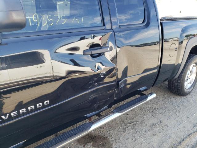 Photo 9 from auction – 2008 CHEVROLET SILVERADO with VIN 2GCEK19C581229499