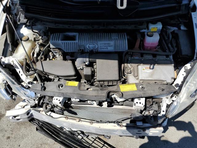 Photo 7 from auction – 2010 TOYOTA PRIUS with VIN JTDKN3DU7A0082058