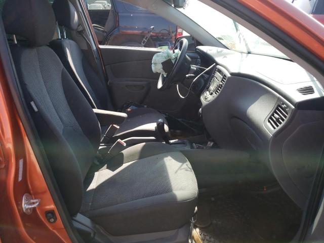 Photo 5 from auction – 2009 KIA RIO BASE with VIN KNADE223696457246