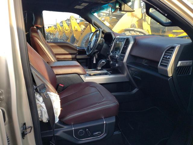 Photo 5 from auction – 2017 FORD F150 SUPER with VIN 1FTEW1EG3HFB21338