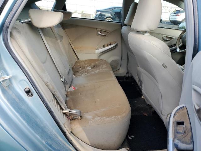 Photo 6 from auction – 2013 TOYOTA PRIUS with VIN JTDKN3DU0D1722948