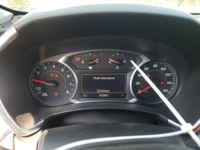 Photo 8 from auction – 2019 CHEVROLET EQUINOX LT with VIN 2GNAXUEV2K6141472