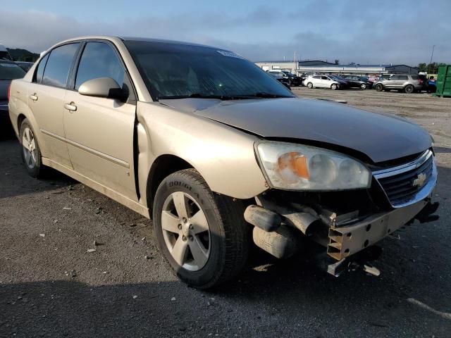 CHEVROLET MALIBU LT 2006 with VIN 1G1ZT51F56F295366 - Photo from auction