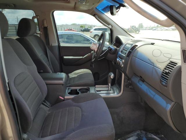 Photo 5 from auction – 2006 NISSAN PATHFINDER with VIN 5N1AR18U76C676679