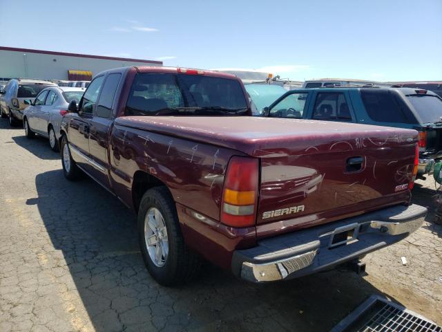 Photo 3 from auction – 2003 GMC NEW SIERRA with VIN 2GTEC19V531365235