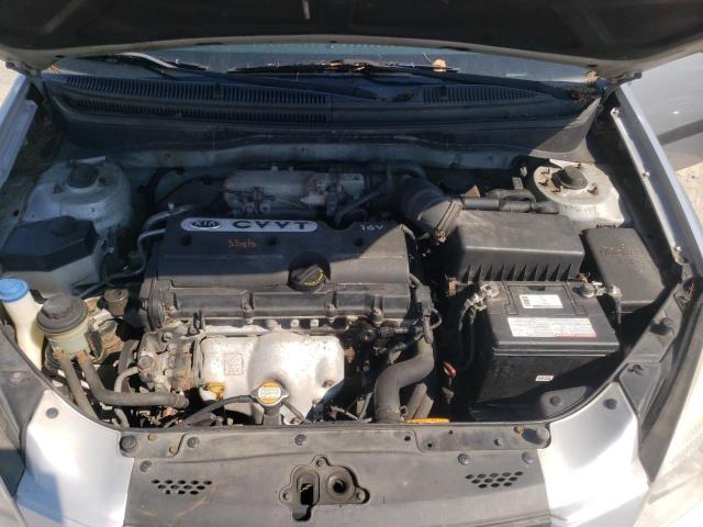 Photo 7 from auction – 2008 KIA RIO 5 SX with VIN KNADE163886345101