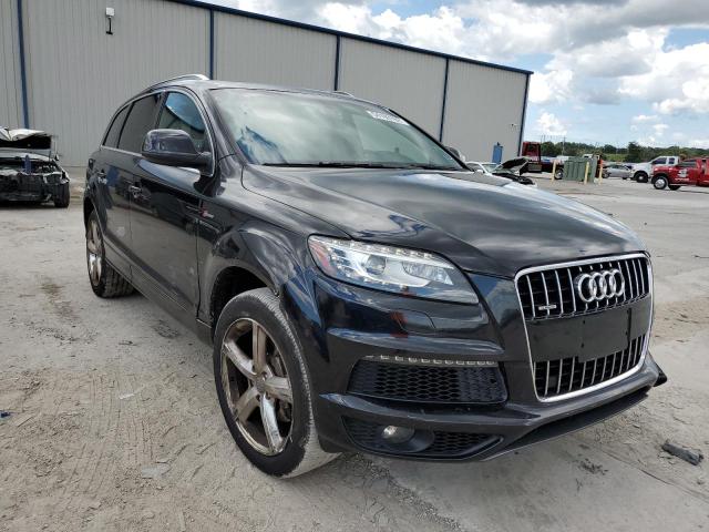 AUDI Q7 PRESTIG 2012 with VIN WA1DGAFE2CD005939 - Photo from auction