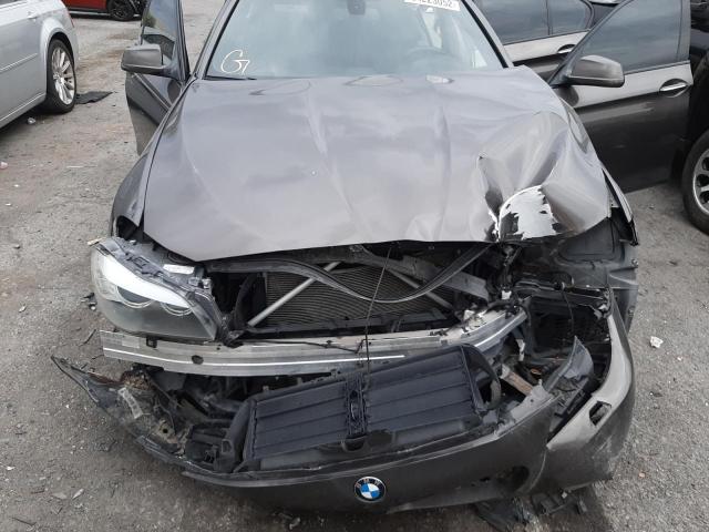 Фото 7 с аукциона – 2012 BMW 535 I с VIN WBAFR7C59CC814812