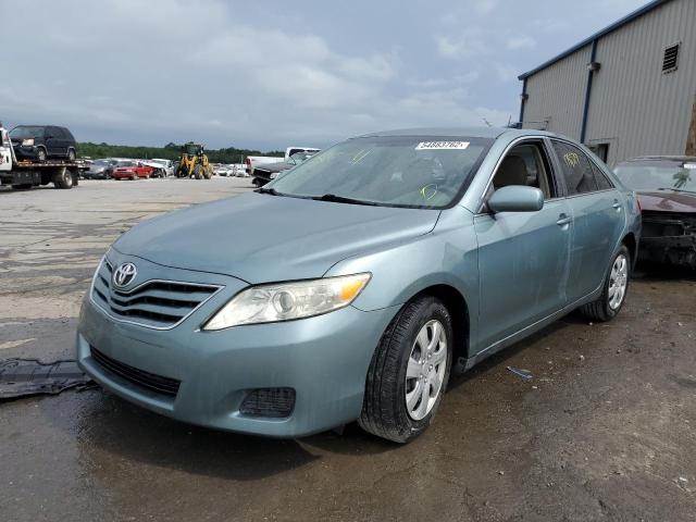 Photo 2 from auction – 2011 TOYOTA CAMRY BASE with VIN 4T4BF3EK7BR161249