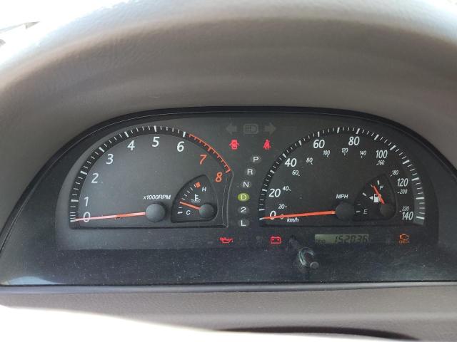 Photo 8 from auction – 2002 TOYOTA CAMRY LE with VIN 4T1BF32K52U513646