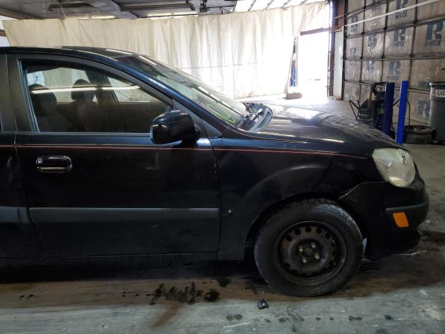 Photo 9 from auction – 2008 KIA RIO BASE with VIN KNADE123086391950