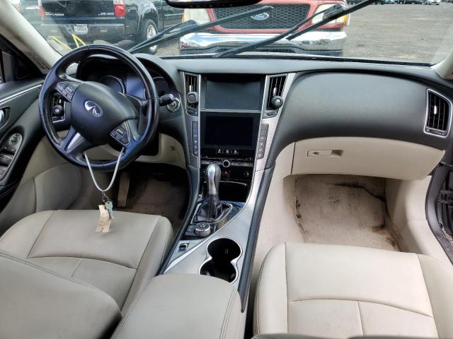 Photo 9 from auction – 2014 INFINITI Q50 BASE with VIN JN1BV7AP4EM673777