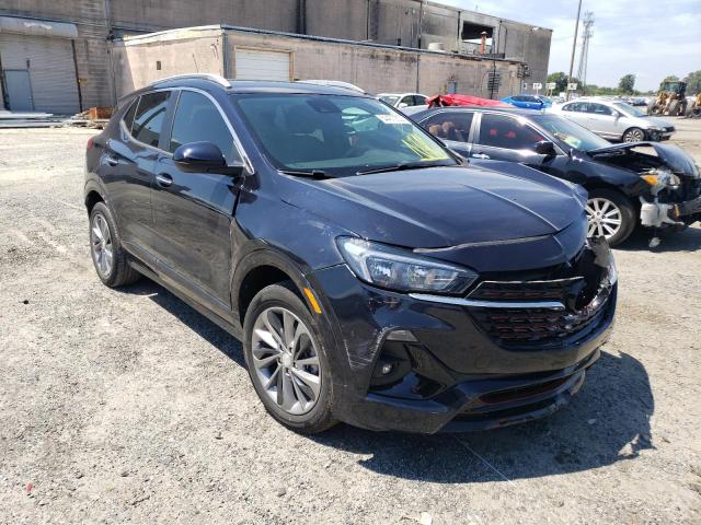 BUICK ENCORE GX 2020 with VIN KL4MMESL8LB108749 - Photo from auction
