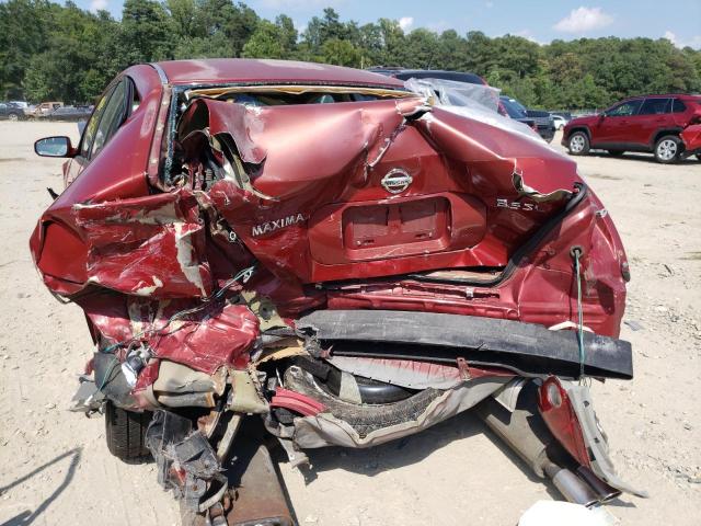 Photo 9 from auction – 2005 NISSAN MAXIMA SE with VIN 1N4BA41E55C821338