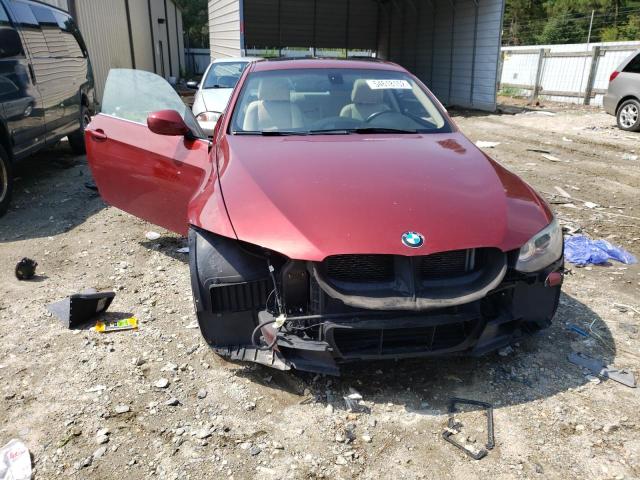 Photo 9 from auction – 2012 BMW 328 I with VIN WBAKE3C50CE770769