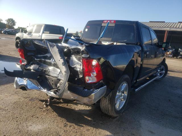 Photo 4 from auction – 2016 RAM 1500 SLT with VIN 3C6RR7LT8GG359167