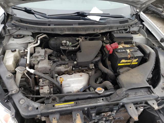 Photo 7 from auction – 2011 NISSAN ROGUE S with VIN JN8AS5MT8BW169770