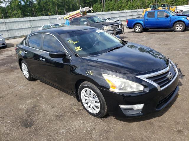 NISSAN ALTIMA 2.5 2014 with VIN 1N4AL3AP4EC417979 - Photo from auction