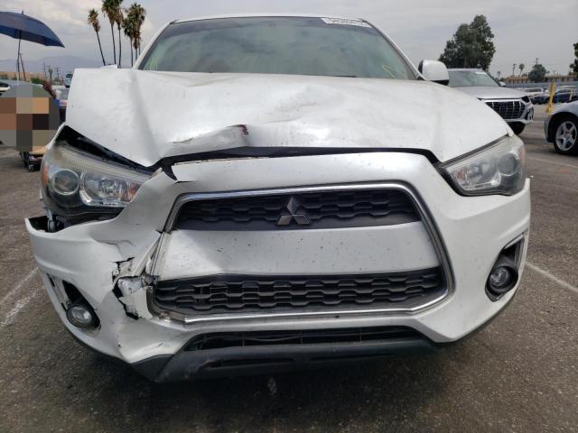 Photo 9 from auction – 2015 MITSUBISHI OUTLANDER with VIN 4A4AP3AU2FE017096