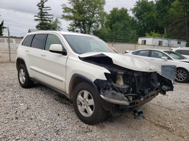 JEEP GRAND CHER 2012 with VIN 1C4RJFAG2CC304274 - Photo from auction