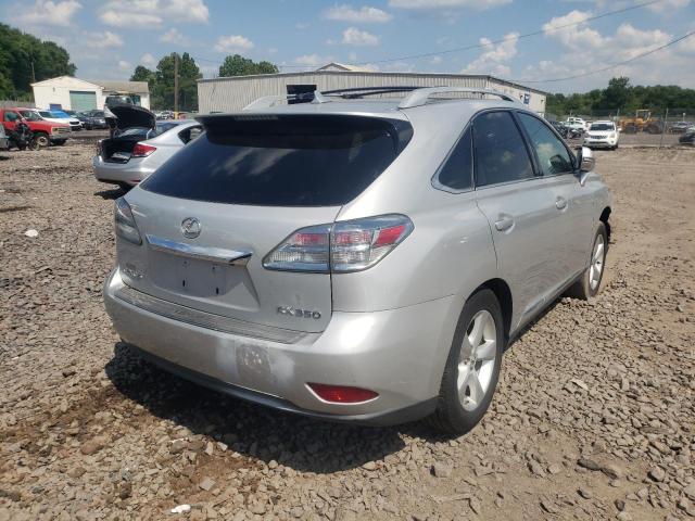Photo 4 from auction – 2010 LEXUS RX 350 with VIN 2T2BK1BA6AC077585